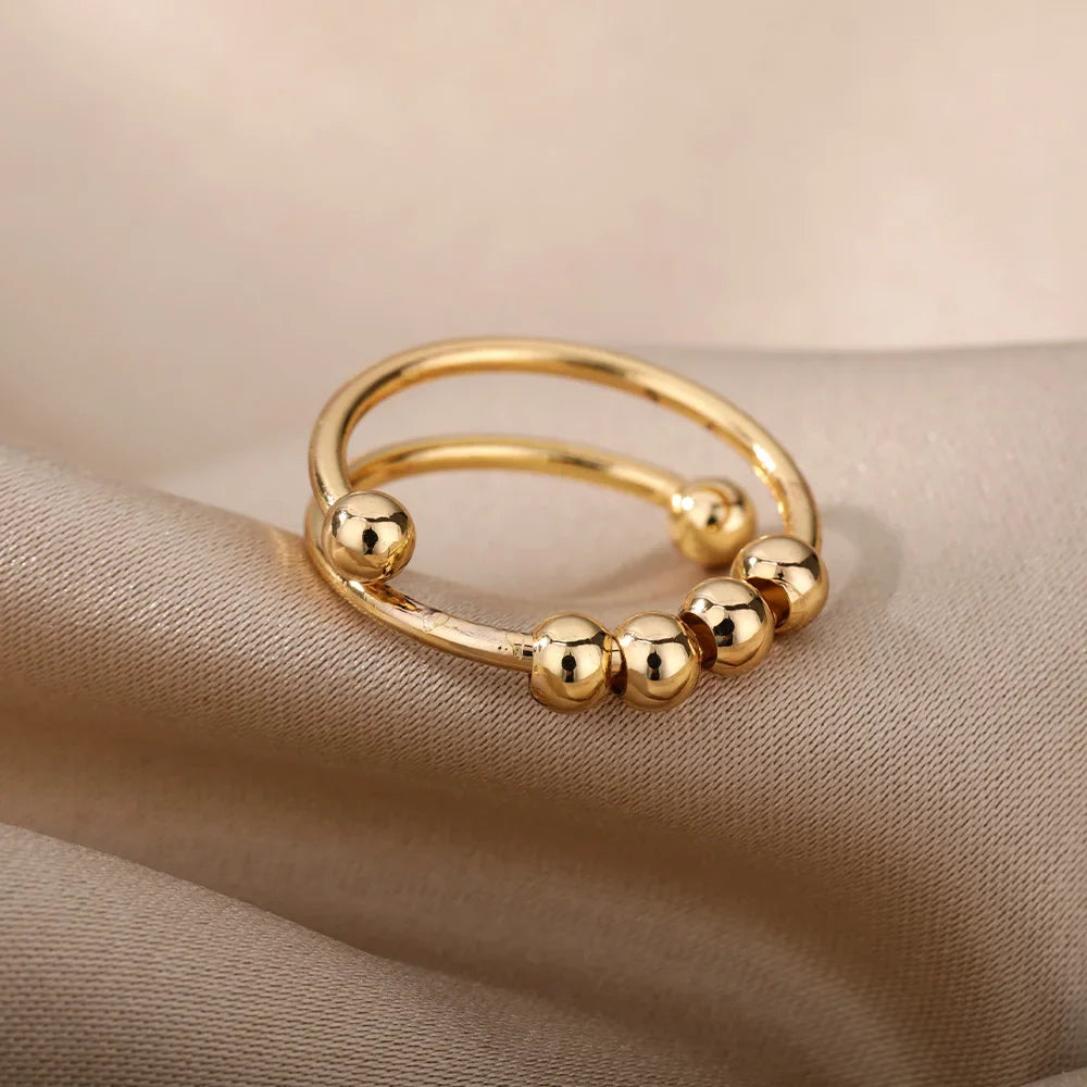 Elvéa Calm Ring