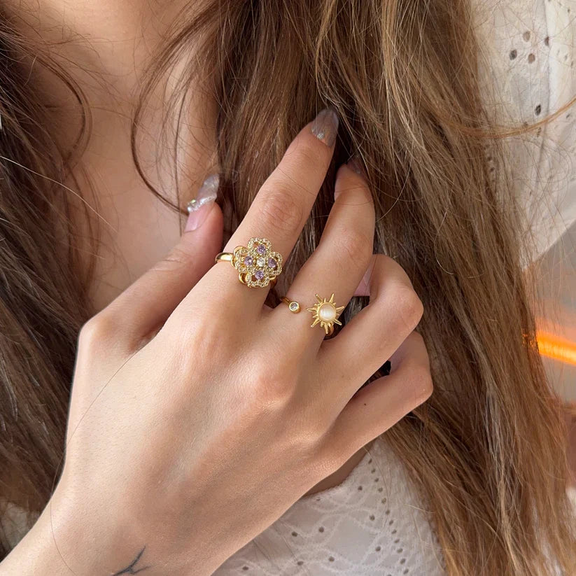 Elvéa Calm Ring