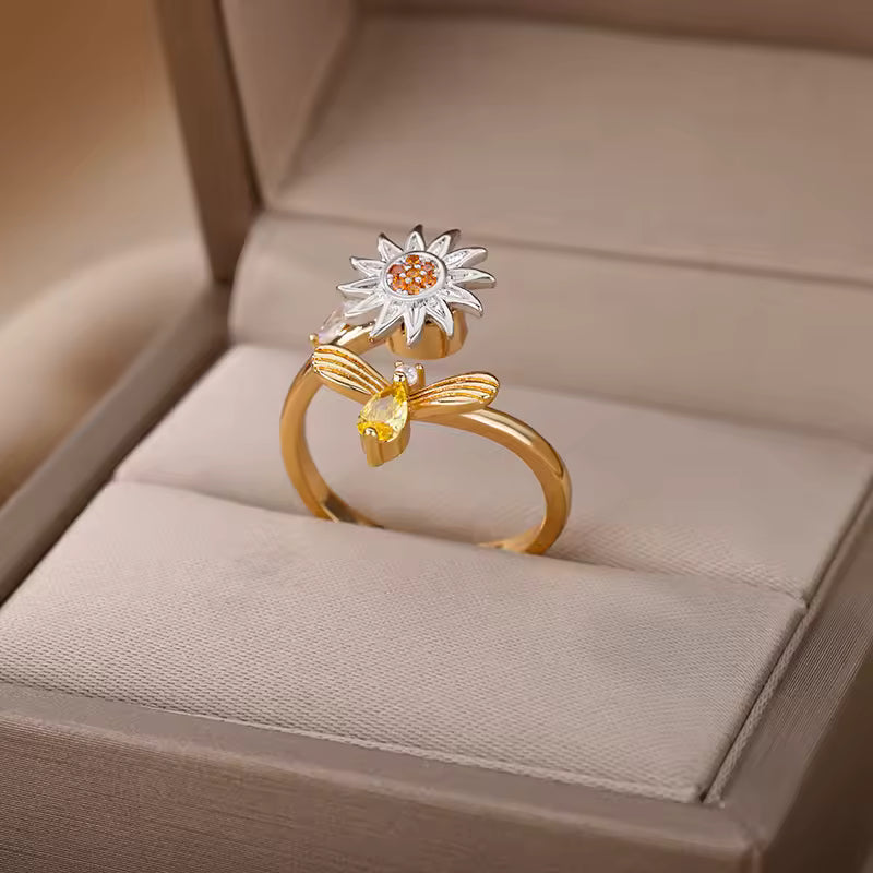Valéa Calm Ring