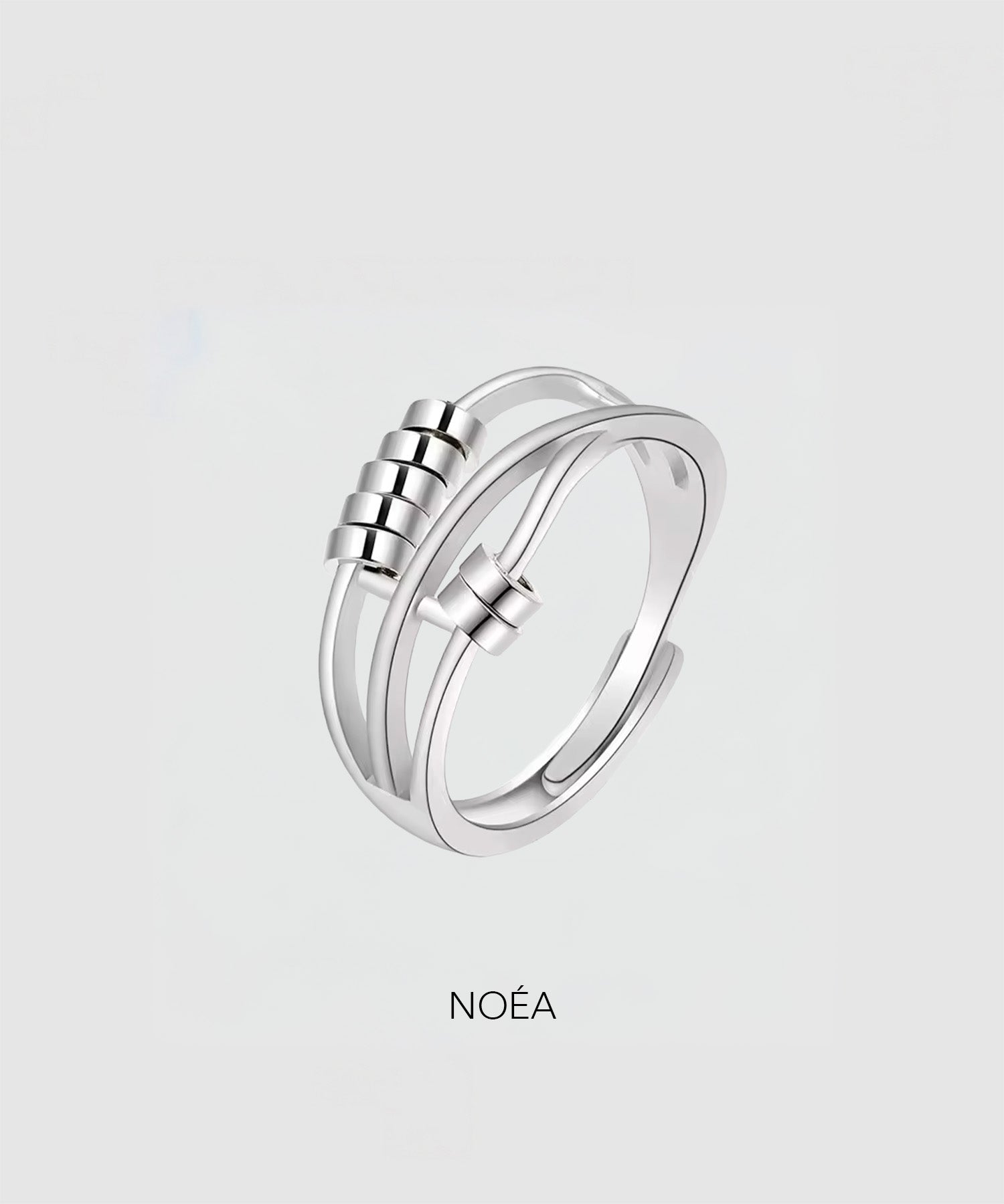 Olina Calm Ring