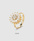 Olina Calm Ring