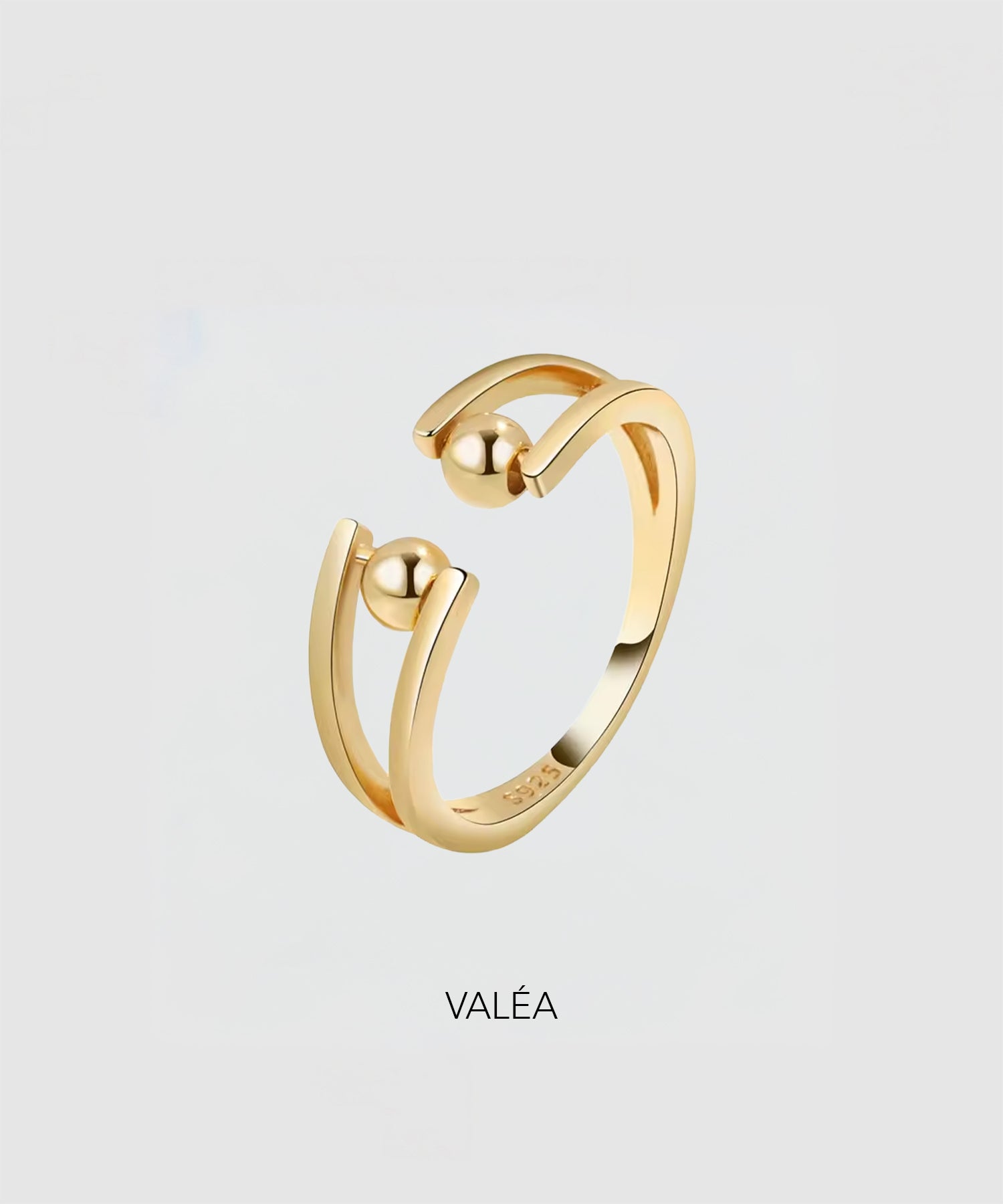 Valéa Calm Ring