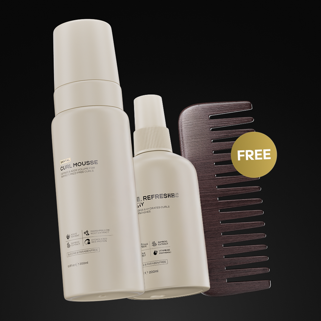 Volume & Refresh Duo